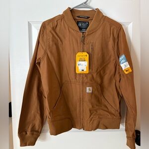 Carhartt Rugged Flex Canvas Jacket